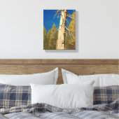 Toile Feuille tombée par Maynard Dixon (Insitu(Chambre))