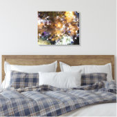 TOILE FEUILLES D'AUTOMNE (Insitu(Chambre))