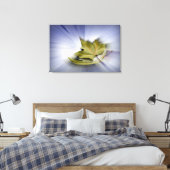 Toile Feuilles d'érable volant (Insitu(Chambre))