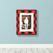 Toile Feux (Insitu (Plancher de Bois))