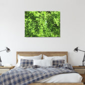 Toile Février Greens (Insitu(Chambre))