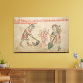 Toile Février : hoeing (Insitu(Salon))