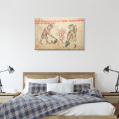 Toile Février : hoeing (Insitu(Chambre))