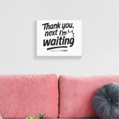 Toile FIERCE FEMME - Donner du pouvoir à l'art mural en (Insitu(Salon))