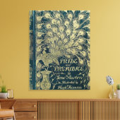 Toile Fierté et préjugés (Insitu(Salon))