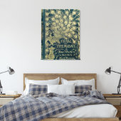 Toile Fierté et préjugés (Insitu(Chambre))