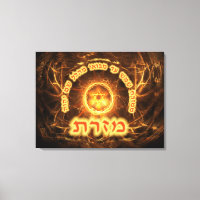 Fiery Fractal Mizrach