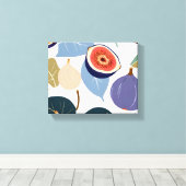 Toile Fig Bohème (Insitu (Plancher de Bois))