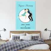Toile Figure (Insitu(Chambre))