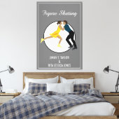Toile Figure (Insitu(Chambre))