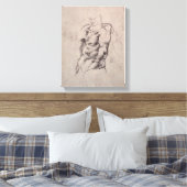 Toile Figure 2 (Insitu(Chambre))