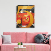 Toile Figure de Cudern Art moderne (Insitu(Salon))