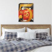 Toile Figure de Cudern Art moderne (Insitu(Chambre))