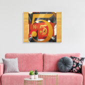 Toile Figure de Cudern Art moderne (Insitu(Salon))