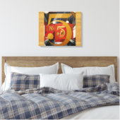 Toile Figure de Cudern Art moderne (Insitu(Chambre))