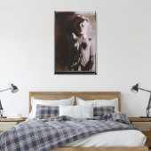 Toile Figure d'une Amazonie (Insitu(Chambre))