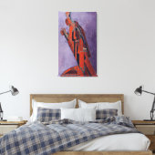 Toile Figure Study - Design for Sculpture (Insitu(Chambre))