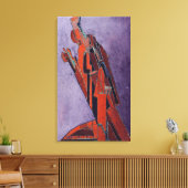 Toile Figure Study - Design for Sculpture (Insitu(Salon))