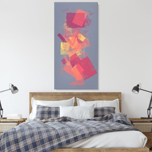 Toile Figurine (Insitu(Chambre))