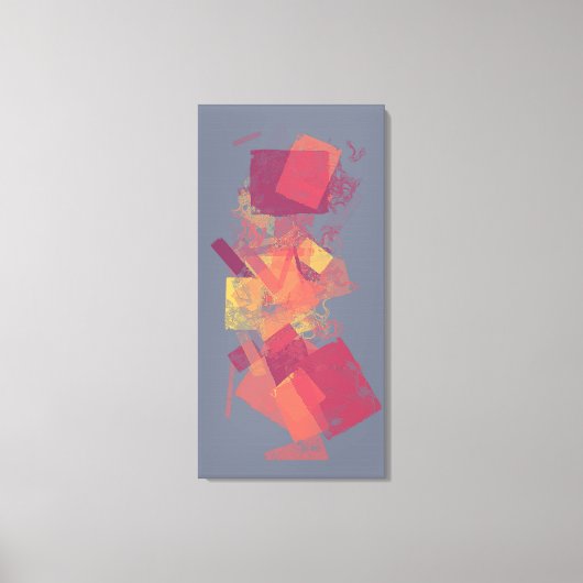 Toile Figurine (Recto)