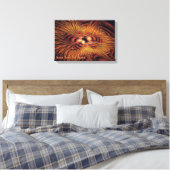 Toile Filaments Ardents (Insitu(Chambre))