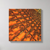 Toile Filaments de nano tubes et de gossamer (Recto)