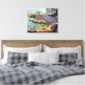 Toile Filets de pêche Samos 2005 (Insitu(Chambre))