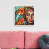 Toile Filha da Terra (Insitu(Salon))