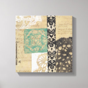 Toile Filigree & Key II