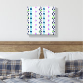 Toile Fille aztèque (Insitu(Chambre))
