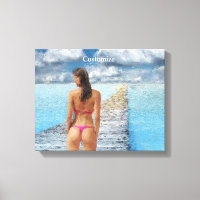 Fille Bikini Thunder_Cove