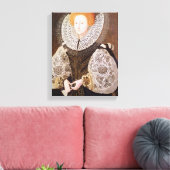 Toile Fille inconnue, 20 ans, 1587 (Insitu(Salon))