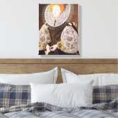 Toile Fille inconnue, 20 ans, 1587 (Insitu(Chambre))