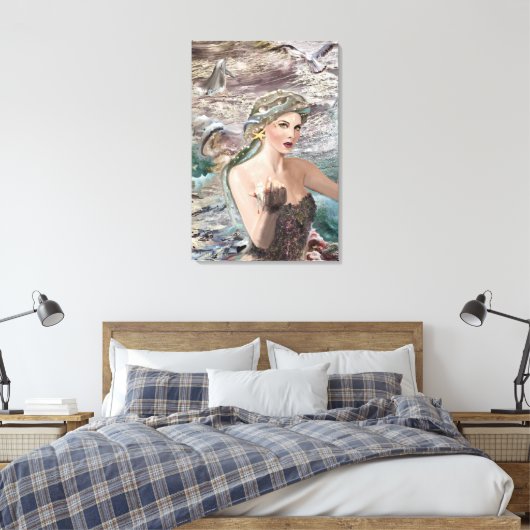 Toile Fille Oceanus (Insitu(Chambre))