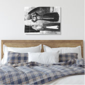 Toile Filles chrétiennes avec Jug d'eau à Nazareth (Insitu(Chambre))