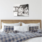 Toile Filles du lycée en train de cuisiner, 1935 (Insitu(Chambre))