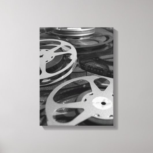 Toile Film et films (toile) (Recto)