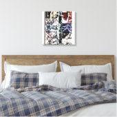 Toile Fils (Insitu(Chambre))
