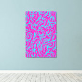 Toile Fils (Insitu (Plancher de Bois))