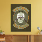 Toile Fils de Miesau (Insitu(Salon))