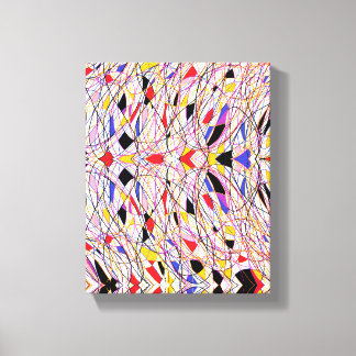 Toile Fils d'imaginaire