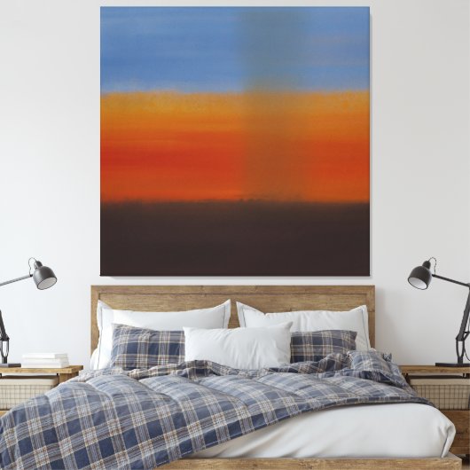 Toile Fin après-midi (Insitu(Chambre))