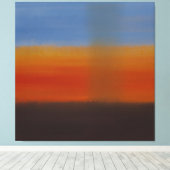 Toile Fin après-midi (Insitu (Plancher de Bois))