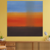 Toile Fin après-midi (Insitu(Salon))