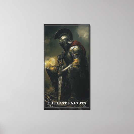 Toile Fin de la bataille (Recto)