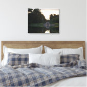 Toile Fin de la ligne (Insitu(Chambre))
