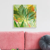 Toile Fin de l'automne (Insitu(Salon))
