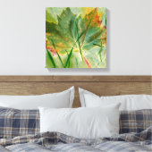 Toile Fin de l'automne (Insitu(Chambre))