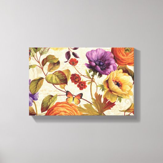 Toile Fin de l'été I - 36x24 (Recto)