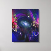 Toile Fin de l'existence (Recto)